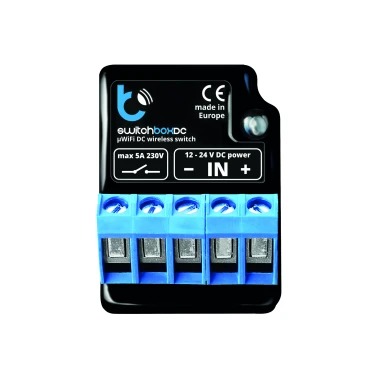 WYŁĄCZNIK 12 - 24V DC SwitchBox DC