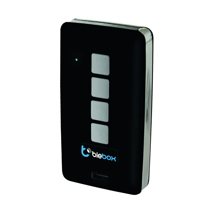 +-Remote Pro Black