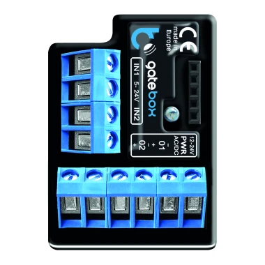 STEROWNIK BRAM gateBox