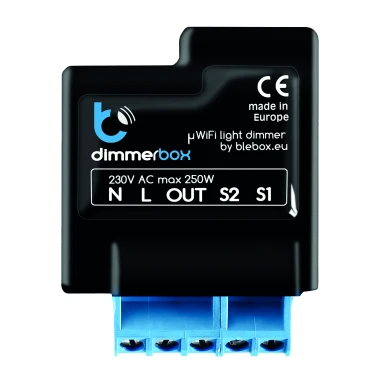 ŚCIEMNIACZ 230V dimmerBox