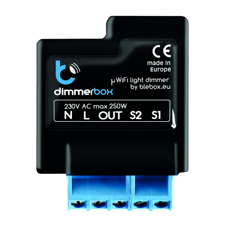 dimmerBox