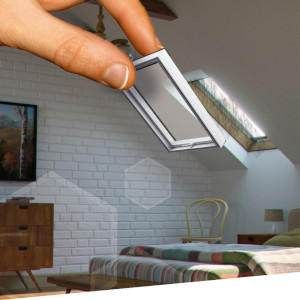 FAKRO - wymiana okien dachowych
