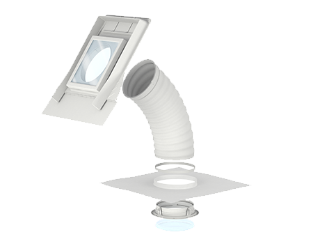 velux sun tunnels for pitched roofs 2