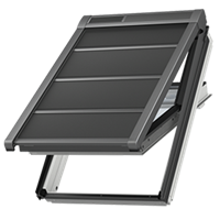 Solarna markiza zaciemniająca VELUX