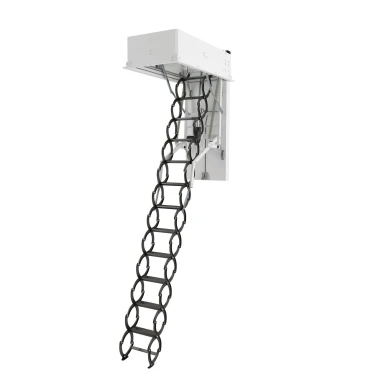 Elektryczne schody strychowe GREENSTEP LET Electric 290