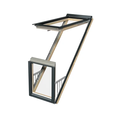 Okno GREENVIEW  FGP-V P50 APMX