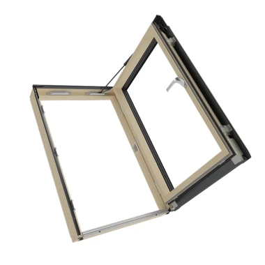 Okno wyłazowe termoizolacyjne