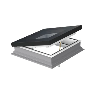 Okno FAKRO do płaskiego dachu DXF DU6