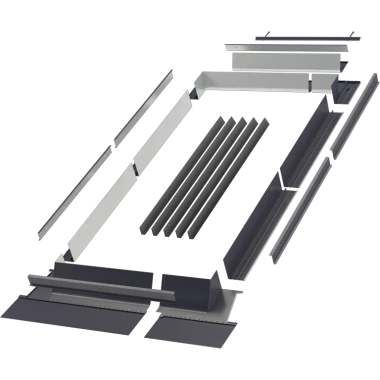 Obróbka kominowa GZK-AV