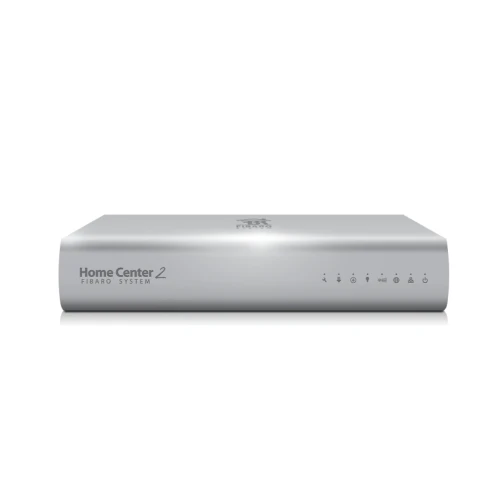 Centrala Fibaro Home Center 2 srebrna