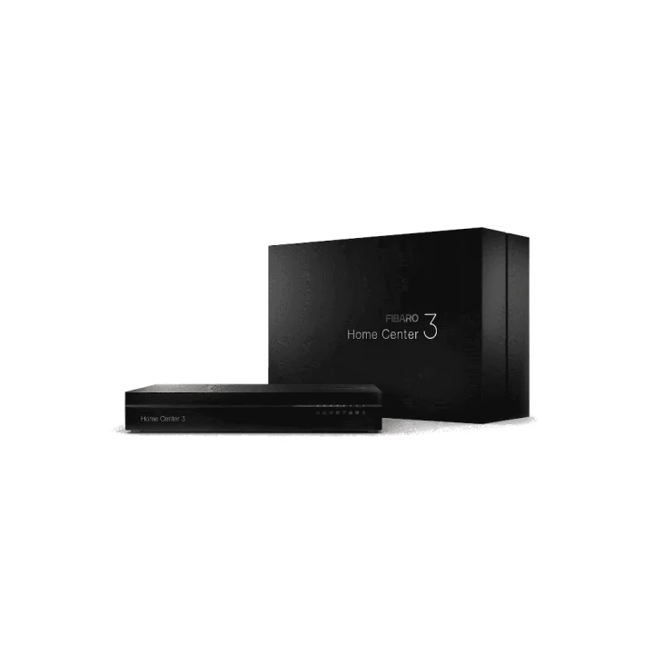 Fibaro Home Center 3 czarny