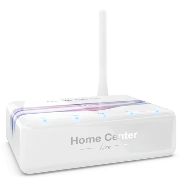 Centrala Fibaro Home center Lite biała