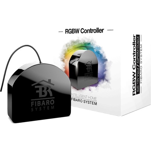 Fibaro kontroler led RGBW