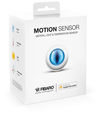 FIBARO Motion Sensor  HomeKit