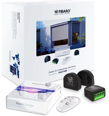 Zestaw FIBARO Sterowanie roletami